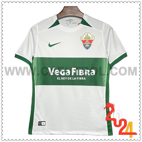 Primera Camiseta Futbol Elche CF 2024 2025