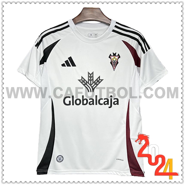 Primera Camiseta Futbol Albacete Balompie 2024 2025