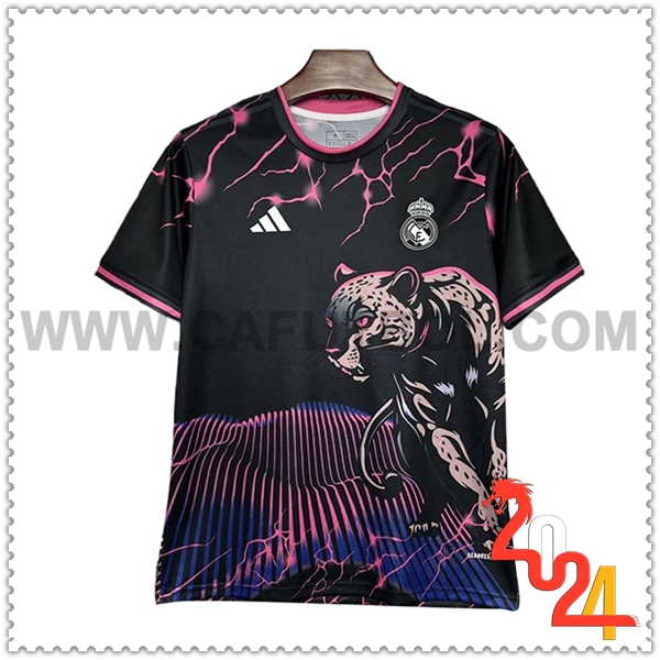 Camiseta Futbol Real Madrid Purpura Edicion especial 2024 2025