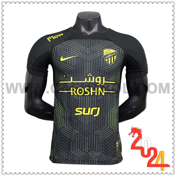 Tercero Camiseta Futbol Al-Ittihad 2024 2025