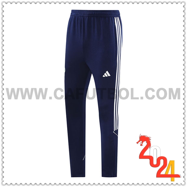 Pantalones Entrenamiento Al-Nassr FC azul real 2024 2025