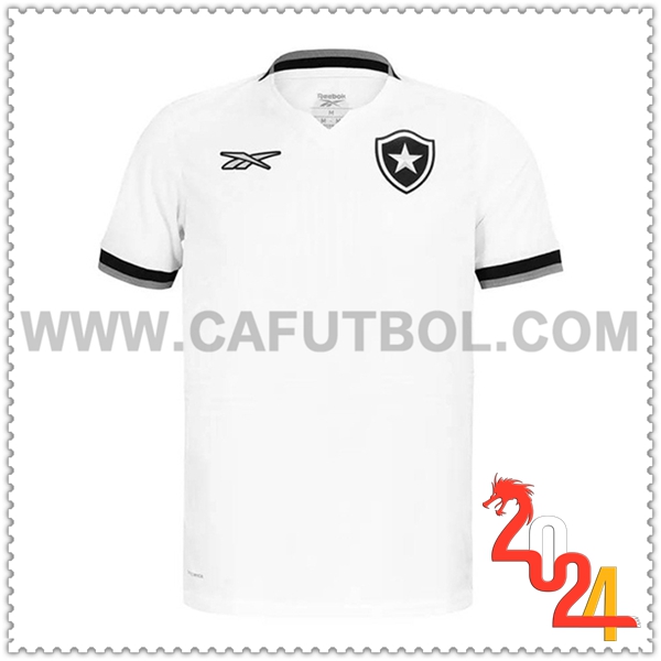 Tercero Nuevo Camiseta Botafogo 2024 2025