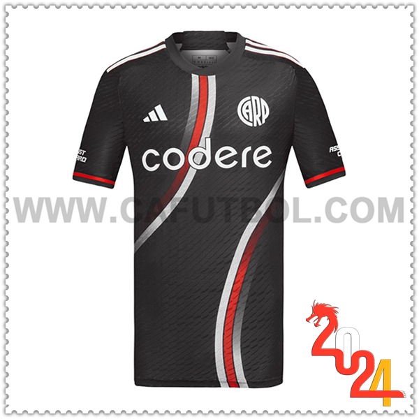 Tercero Nuevo Camiseta River Plate 2024 2025