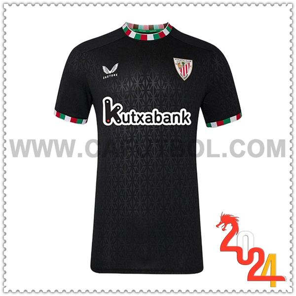 Nuevo Camiseta Athletic Bilbao Cuatro 2024 2025