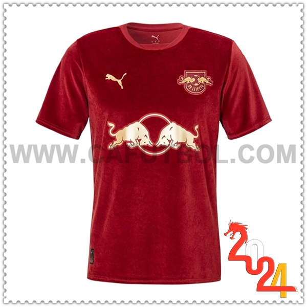 Nuevo Camiseta RB Leipzig Jingle Version 2024 2025