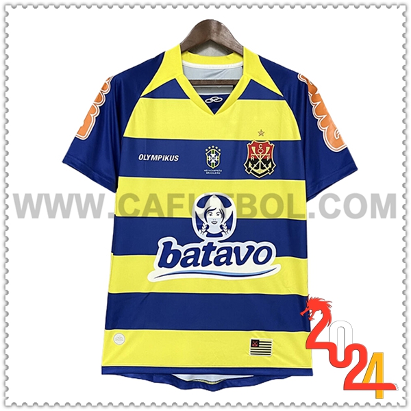 Tercero Camiseta Retro Flamengo 2010