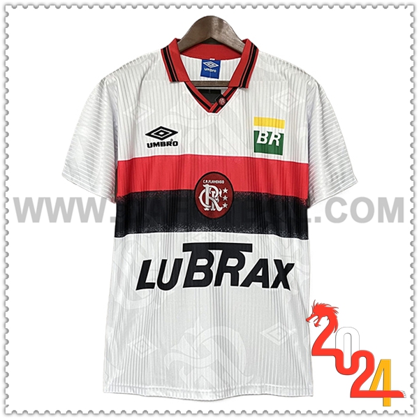 Segunda Camiseta Retro Flamengo 1997