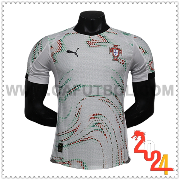 Segunda Camiseta Equipo Portugal Version Filtrada 2025/2026