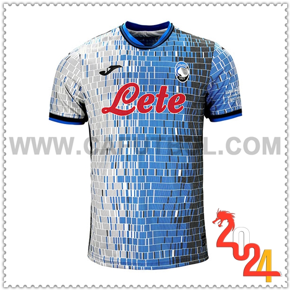 Nuevo Camiseta Atalanta Edicion Navidena 2024 2025