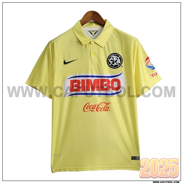 Primera Camiseta Retro Club America 2014/2015