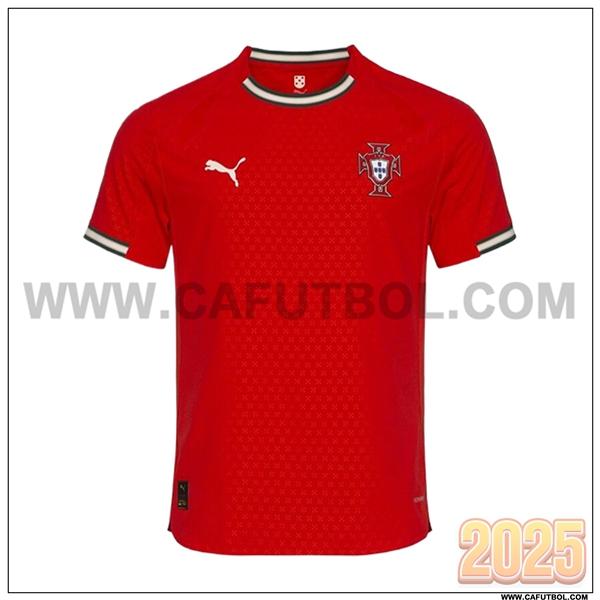 Primera Nuevo Camiseta Equipo Portugal 2025/2026