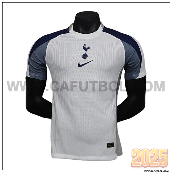 Primera Camiseta Futbol Tottenham Hotspurs Version filtrada 2025/2026